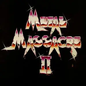 VA - Metal Massacre Vol. 02 (1982)