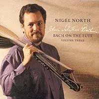 Nigel North - Bach on the Lute Box Set (2007)