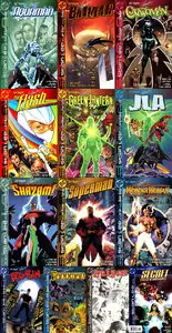 Just Imagine Stan Lee Series [2001-2003] [Complete]