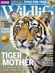 BBC Wildlife Magazine October 2014 (True PDF)