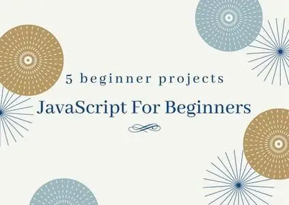 JavaScript For Beginners ( 5 Projects ) - Stopwatch, alarm, Todo list, random BG, how many numbers