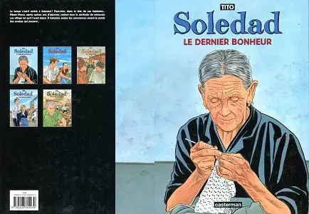 Soledad - Tome 1 - Le Dernier Bonheur