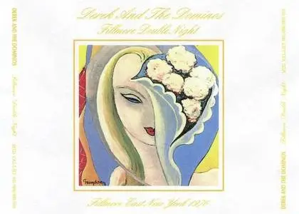 Derek and the Dominos - Fillmore Double Night