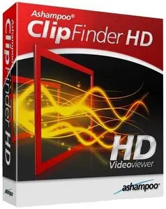 Ashampoo ClipFinder HD 2.18