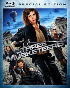 The Three Musketeers (2011) [Reuploaded]