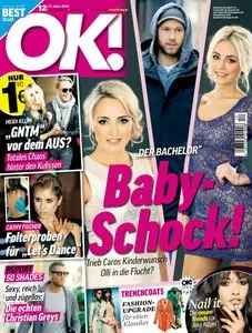 OK! - 11 März 2015