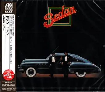 Sedan - Sedan (1985) [2014 Japan]