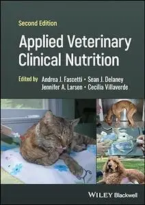 Applied Veterinary Clinical Nutrition, 2nd Edition