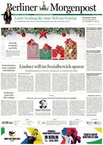 Berliner Morgenpost - 02 Dezember 2023
