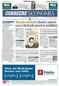 Il Corriere della Sera Economia - 23.11.2015