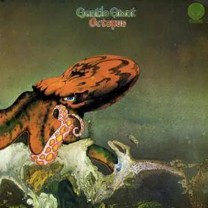 Gentle Giant - Octopus (1972) NL 1st Pressing - LP/FLAC In 24bit/96kHz