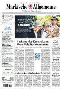 Märkische Allgemeine Potsdamer Tageszeitung - 19. Juni 2018
