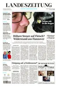 Landeszeitung - 08. August 2019