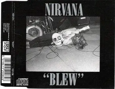Nirvana - Blew (UK CD5) (1989) {Tupelo} **[RE-UP]**