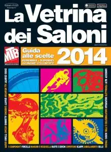 MTB Magazine - La Vetrina dei Saloni 2014