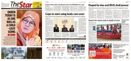 The Star Malaysia – 20 September 2019