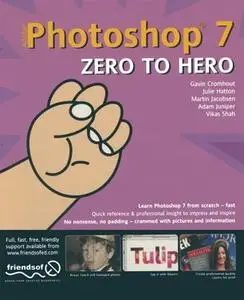 Photoshop 7 Zero to Hero