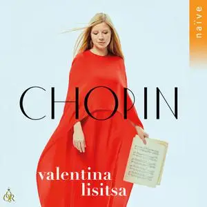 Valentina Lisitsa - Chopin (2022) [Official Digital Download 24/96]