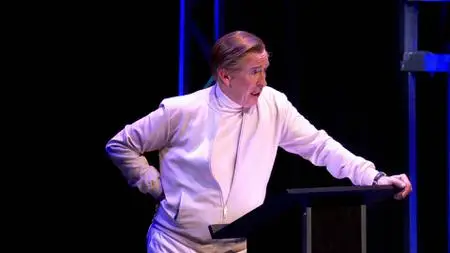 Alan Partridge Live- Stratagem (2022)