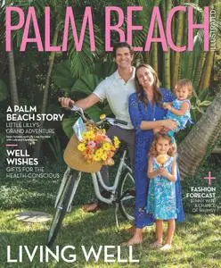 Palm Beach Illustrated - April 2023
