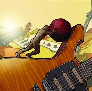 Paul Gilbert - Stone Pushing Uphill Man (2014)