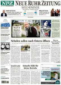 Neue Ruhr Zeitung – 28. März 2020