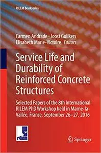 Service Life and Durability of Reinforced Concrete Structures (Repost)