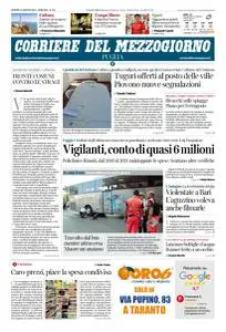 Corriere del Mezzogiorno Puglia - 12 Agosto 2022