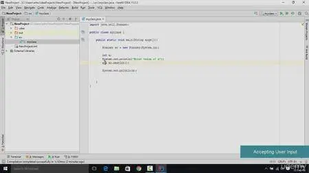 Udemy - The Complete Java Developer Course: Beginner To Expert (2016)