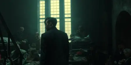 Pennyworth S01E09