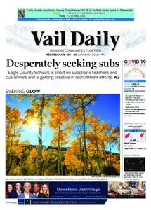 Vail Daily – September 30, 2020