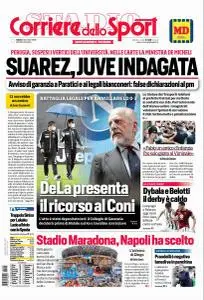 Corriere dello Sport Campania - 5 Dicembre 2020