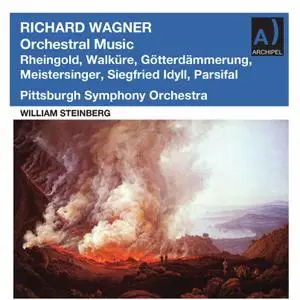 Pittsburgh Symphony Orchestra, William Steinberg - Wagner: Orchestral Works (Remastered 2022) (2022) [24/96]