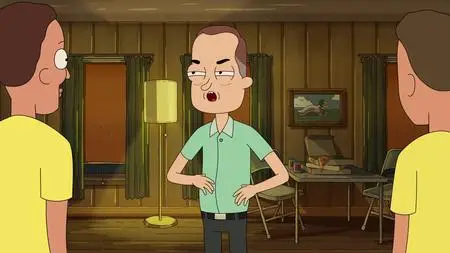 Rick et Morty S06E02