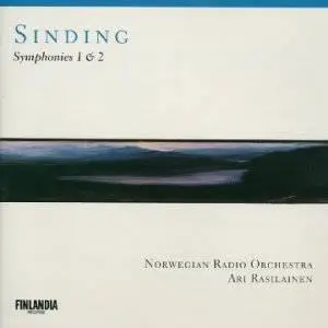 Christian Sinding Symphonies 1-4