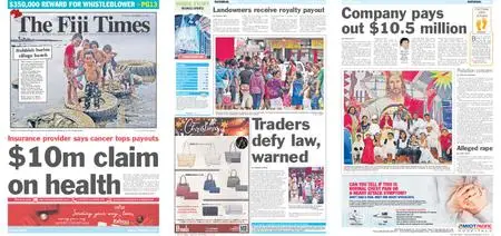 The Fiji Times – December 24, 2018