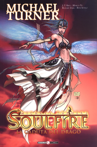 Cosmo Comics - Volume 77 - Soulfire 2 - La Caduta Del Drago