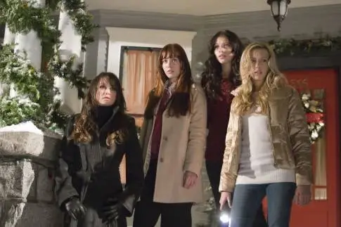 (Horror) Black Christmas (2007)