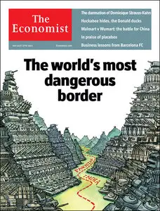 The Economist Audio Edition May 21st 2011