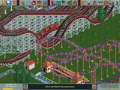 RollerCoaster Tycoon: Deluxe Edition