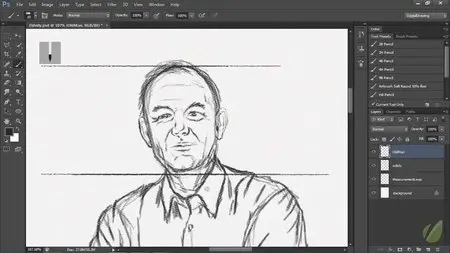 TutsPlus - Digital Figure Drawing - Beyond the Basics