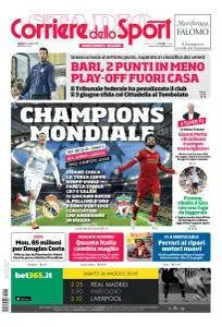 Corriere dello Sport Puglia - 26 Maggio 2018