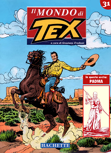 Il Mondo Di Tex - Volume 31 - Padma
