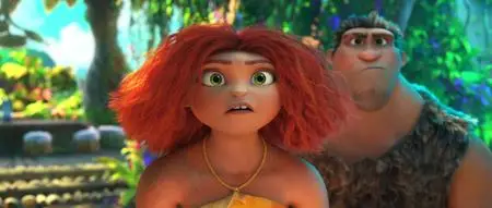 The Croods: A New Age (2020)