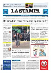 La Stampa Savona - 12 Marzo 2021