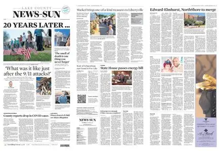 Lake County News-Sun – September 11, 2021