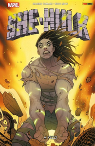 She Hulk - Volume 1 - A Pezzi