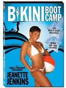 Jeanette Jenkins Bikini Bootcamp Workout
