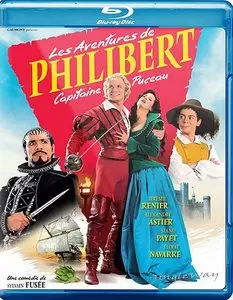 Les aventures de Philibert, capitaine puceau (2011)