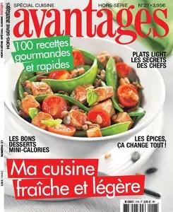 Avantages Hors-Série Cuisine N 27